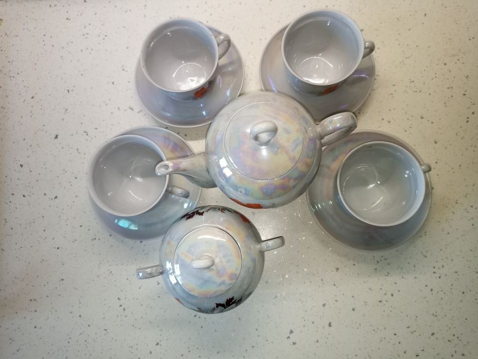 Продам чайный сервиз