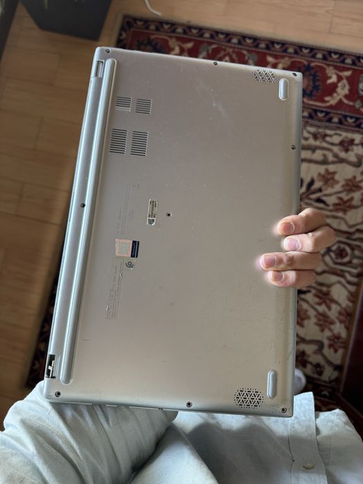 PC Portátil Asus X512F