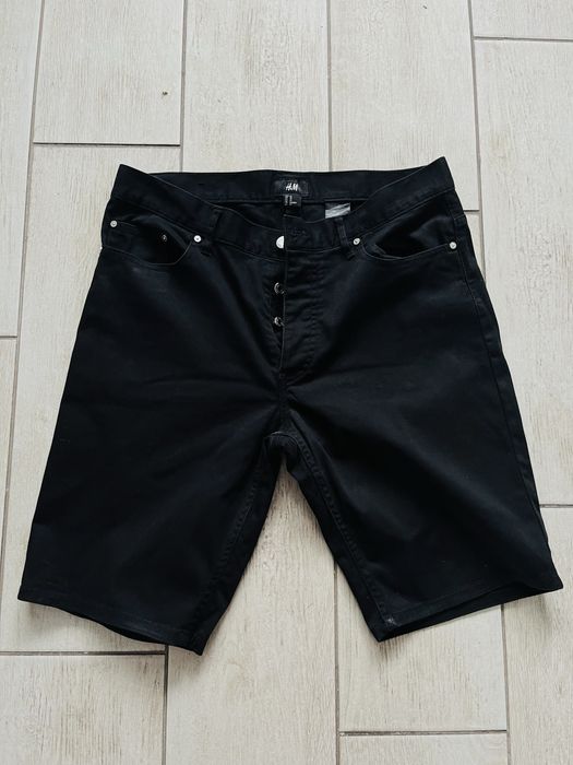 Шорти джисові H&M