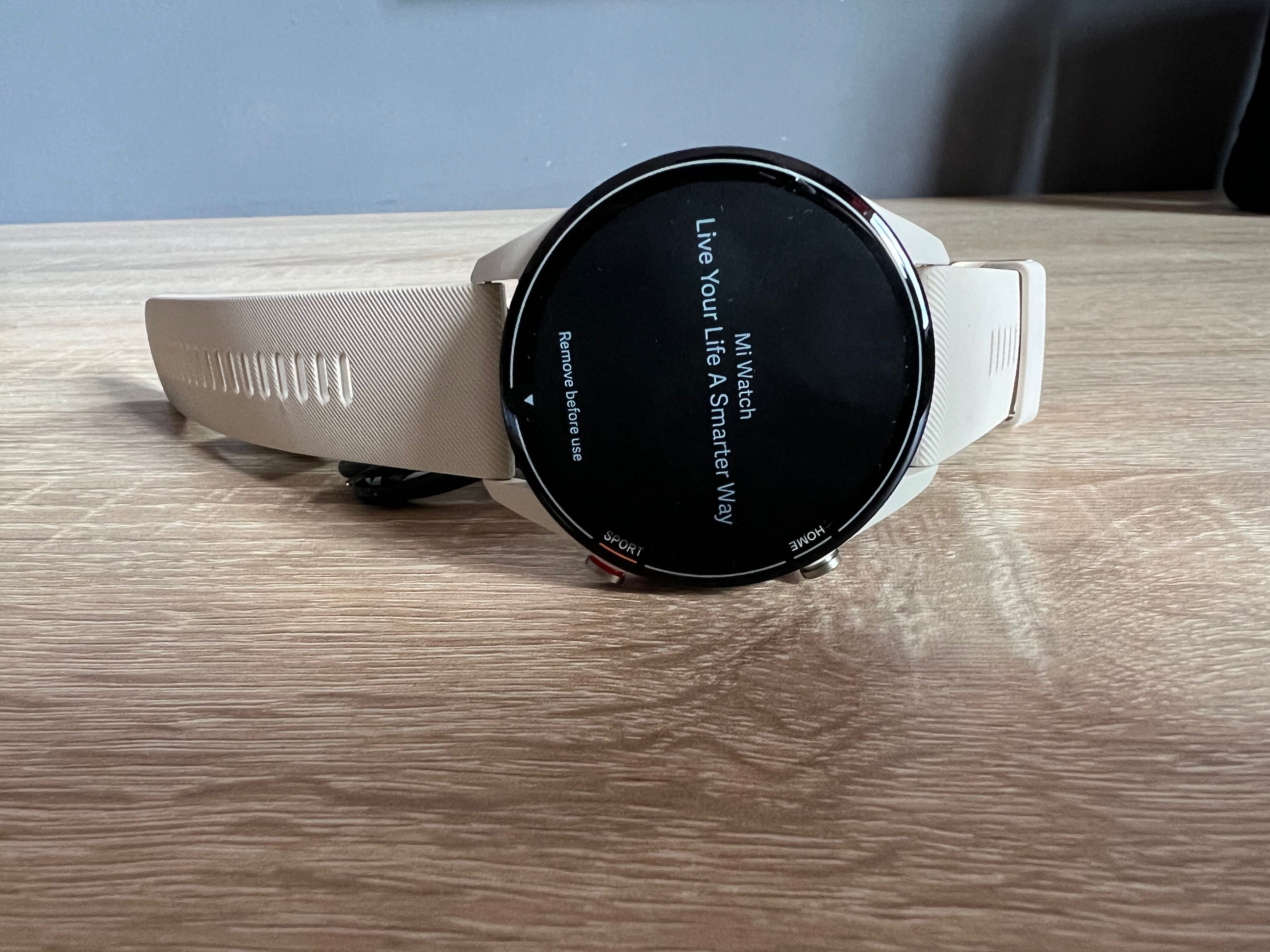 Smartwatch Xiaomi Mi Watch SpO2