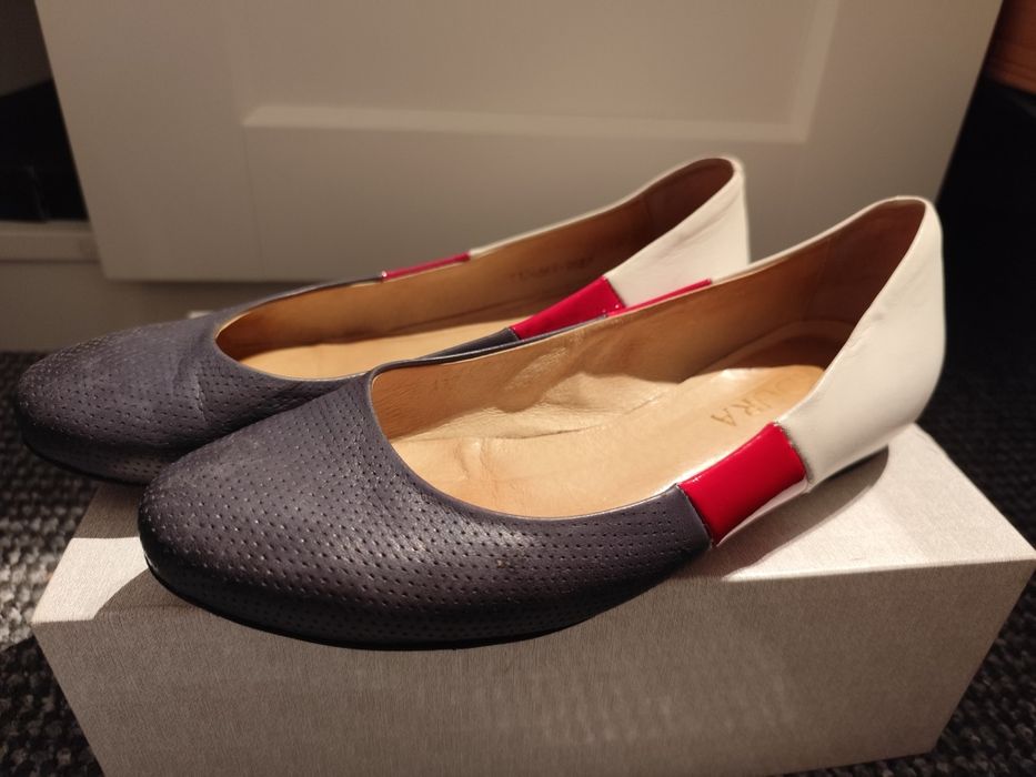 Badura buty czółenka