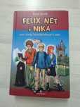 Felix, Net i Nika oraz Gang Niewidzialnych Ludzi