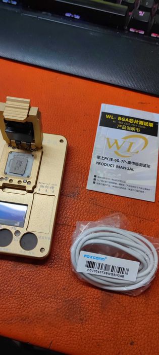 Wl PCIE NAND Flash Programmer for iPhone 6S 6SP 7 7P 5SE iPad Pro64575415943937121