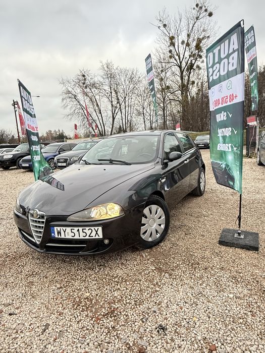 Na Sprzedaż Alfa Romeo 147 1.6B/oszczędny/klima/zamiana/długie oplaty