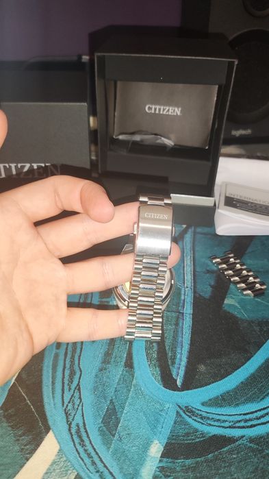 Citizen Tsuyosa NJ0151-88M JAK NOWY