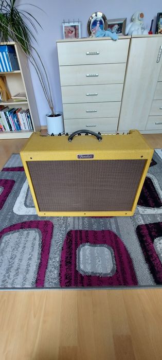 Fender Blues Deluxe