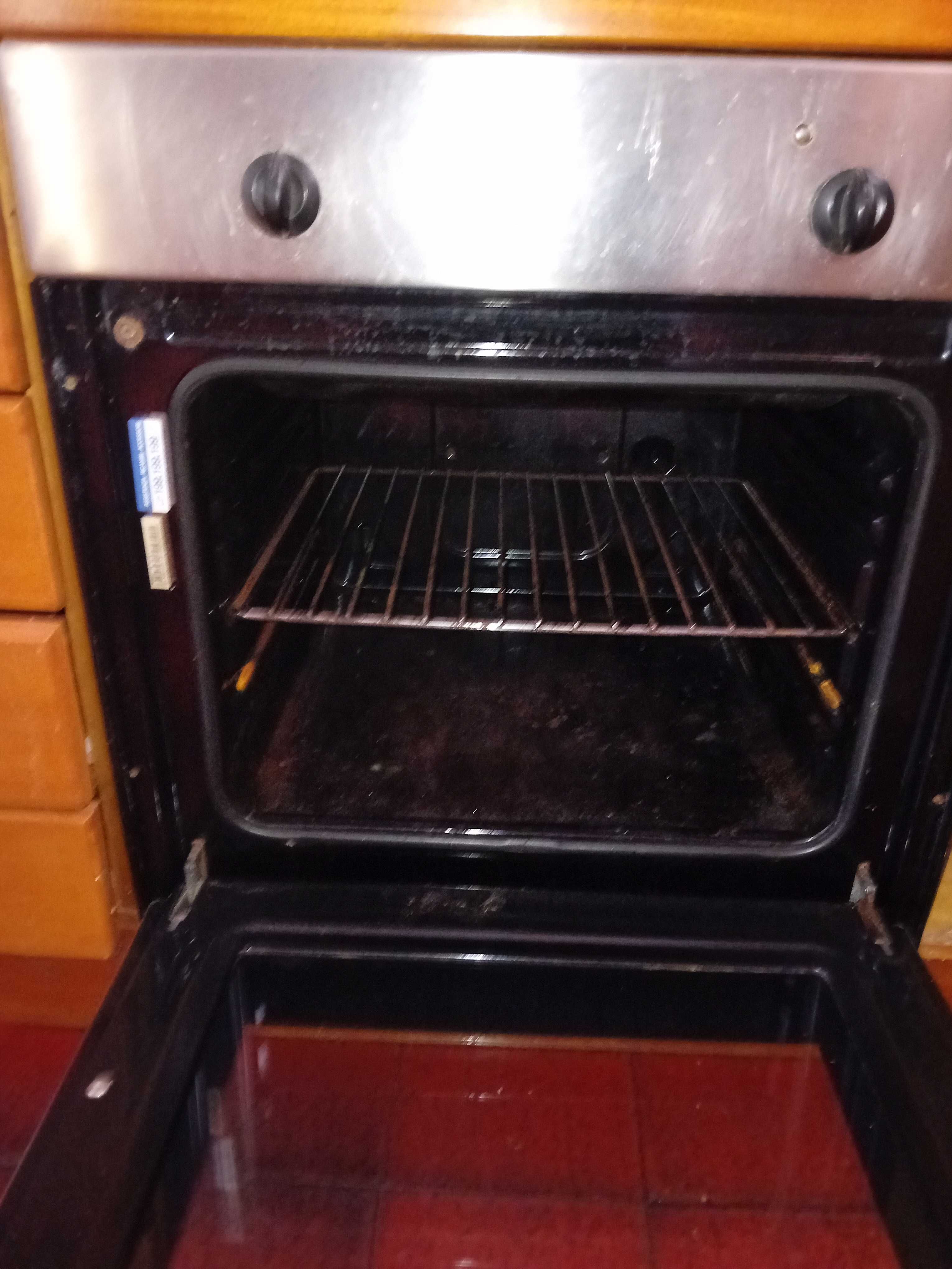 Forno de encastrar