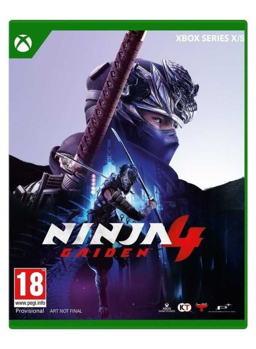 Ninja Gaiden 4 Digital - Xbox Series
