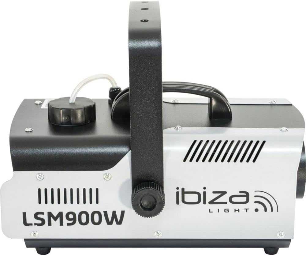 димова машина з дистанційним керуванням Ibiza - LSM900W - 900 Вт