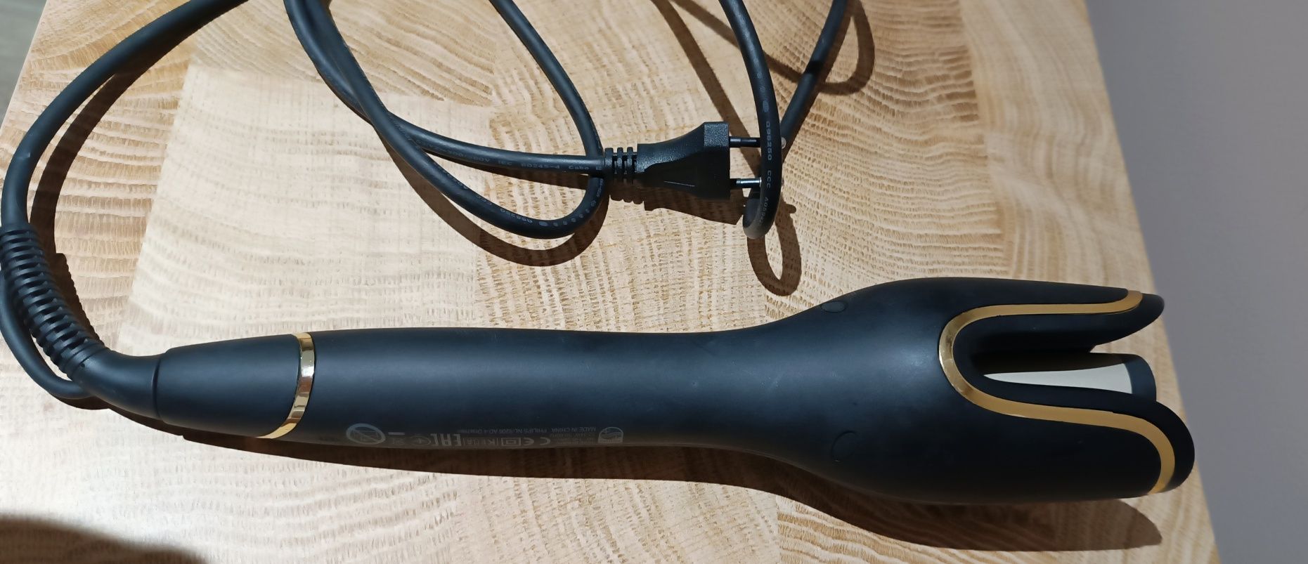 Lokówka automatyczna Philips Stylecare Auto Curler