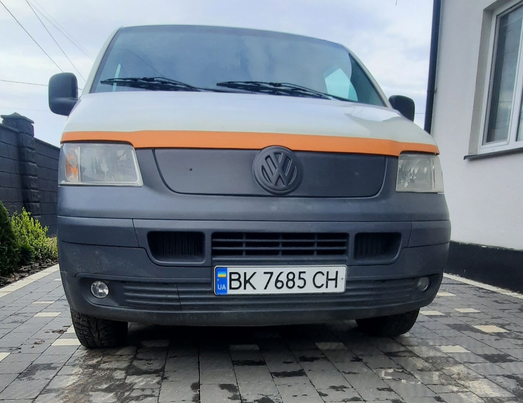 продам Volkswagen Transporter T5 оригінальний пасажир