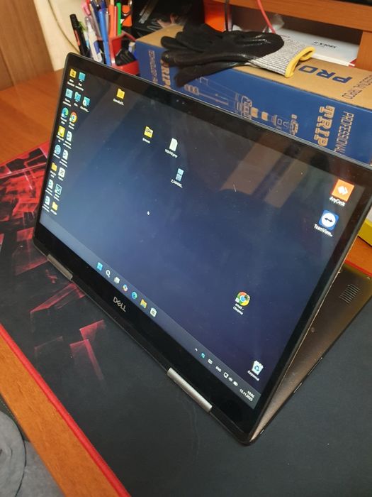 Dell inspiron 7573 як новый