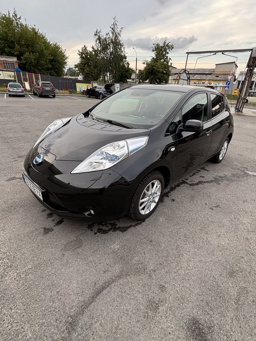 Продам Нісан ліф 2015 рік. Європа! Стан дуже хороший,комплектація гарн