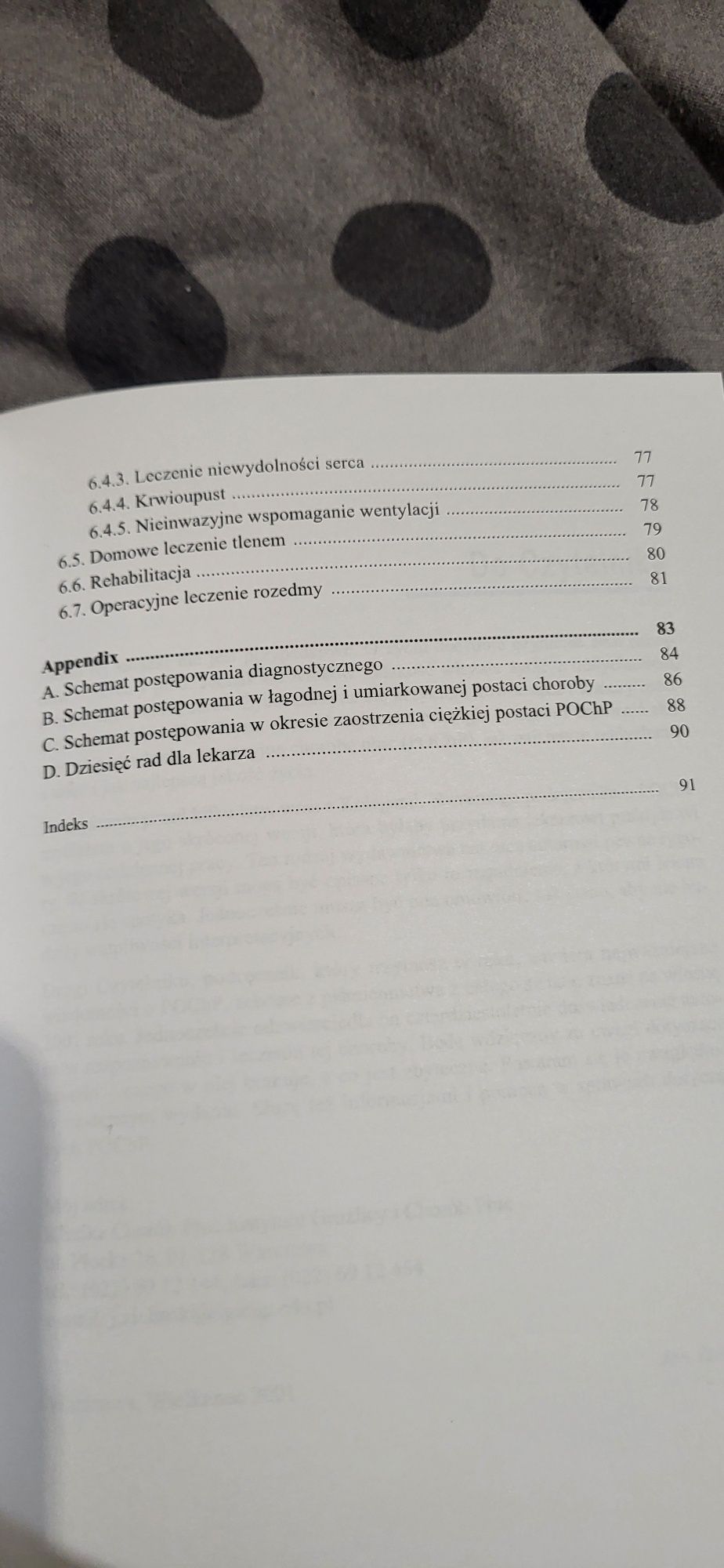 Przewlekła obturacyjna choroba płuc Jan Zieliński