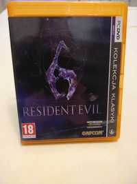 Resident Evil 6 PC DVD