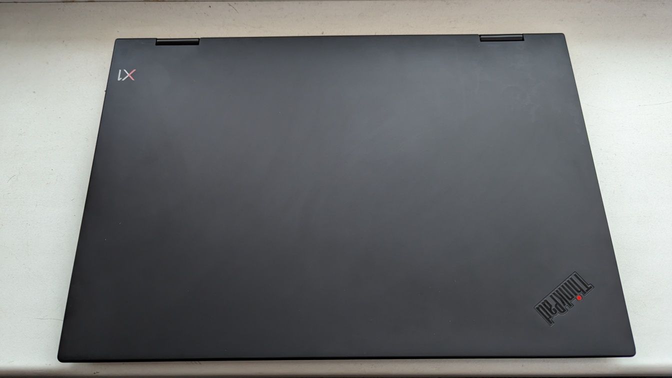 Ноутбук/Ультрабук Lenovo ThinkPad X1 Carbon Yoga 3th Gen i5-8250u#2