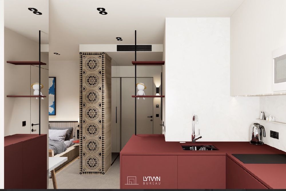 Апартаменти в центрі Яремче повністю готові  «під ключ»