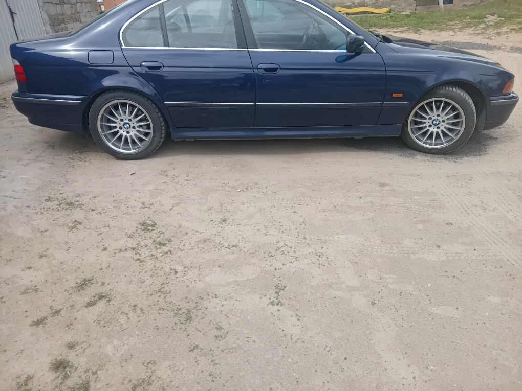 Alufelgi Rondell 0063 17 cali bmw e34 e36 e39 e38 e32