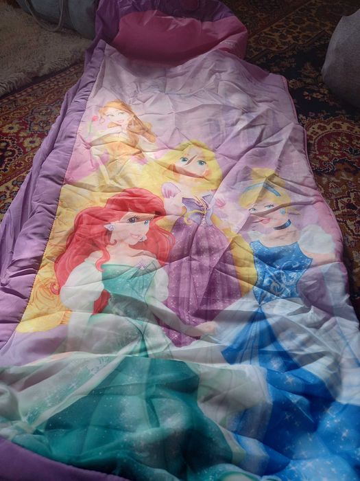 Спальный детский мешок