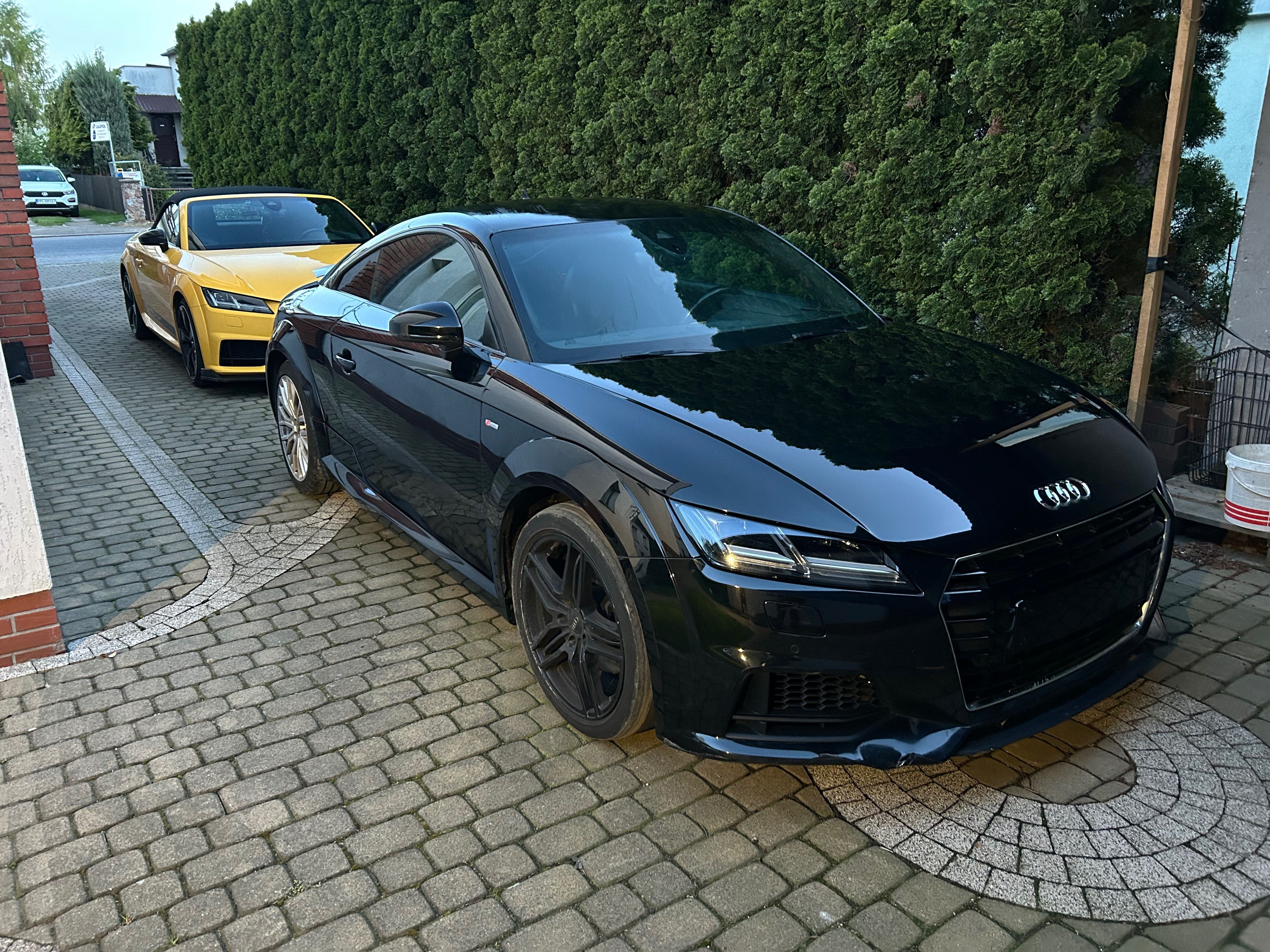 Alufelga Audi 18 cali A3 A4 A5 TT A6 5x112