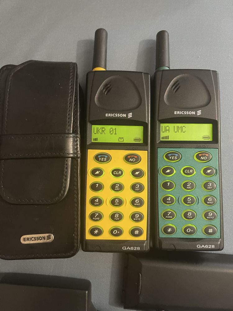 Ericsson GA628,ретро,винтаж