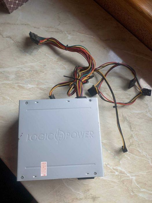 БЖ блок живлення LOGIC POWER ATX-400W