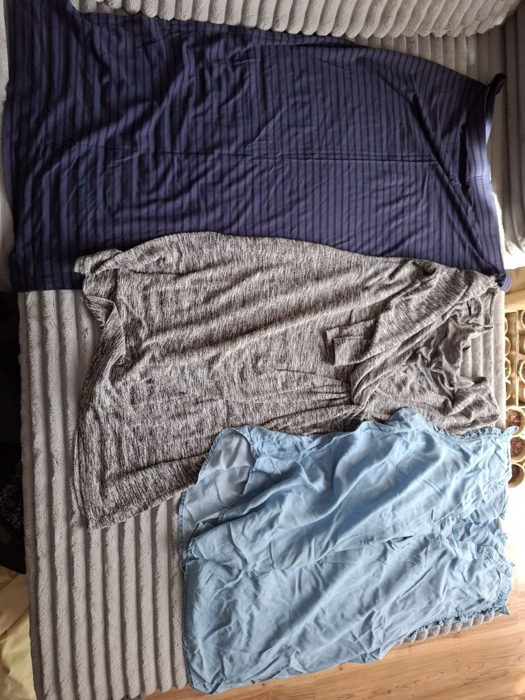Zamienię mini zestaw ubrań ciążowych L/XL