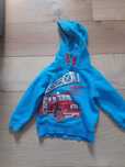 Bluza wóz strażacki 92