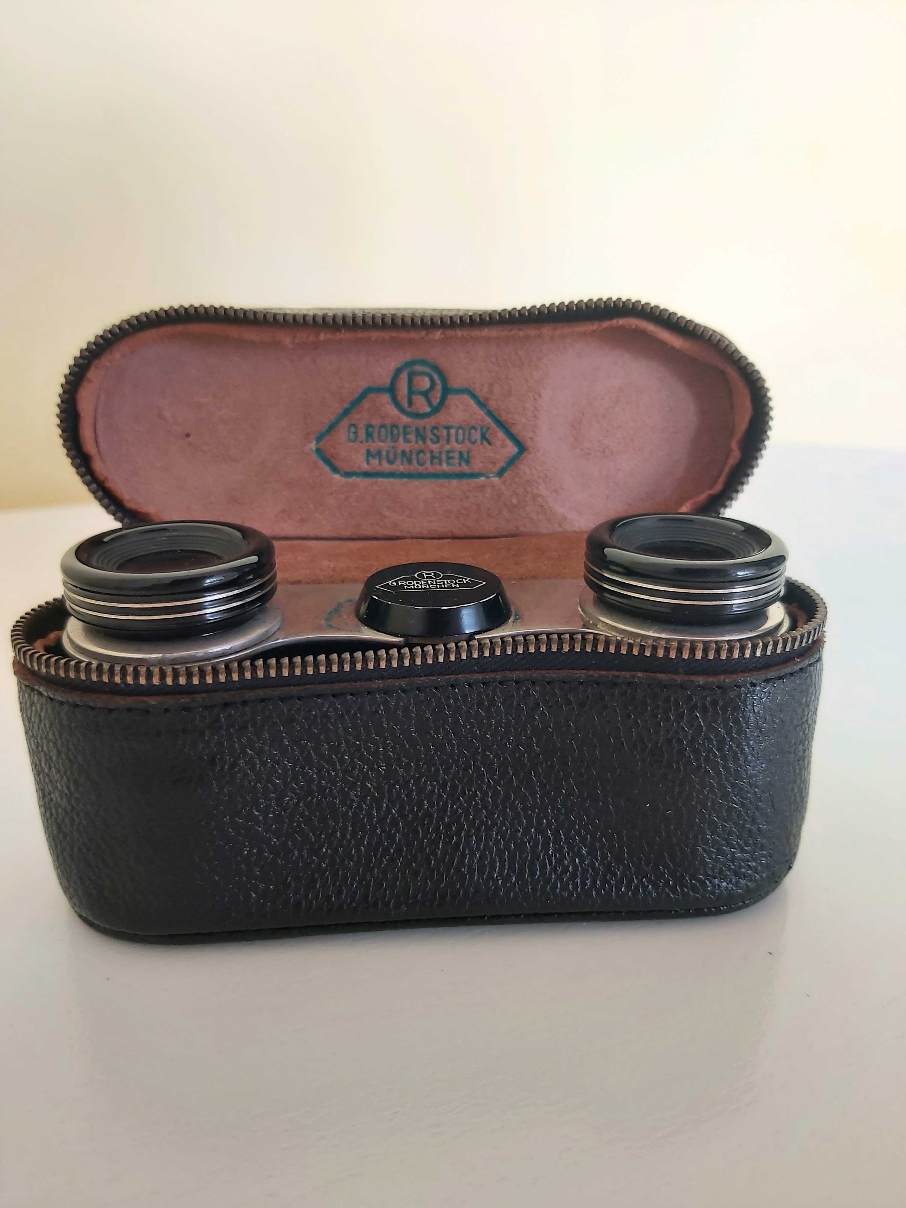 Lornetka teatralna ALDON G. Rodenstock Niemcy