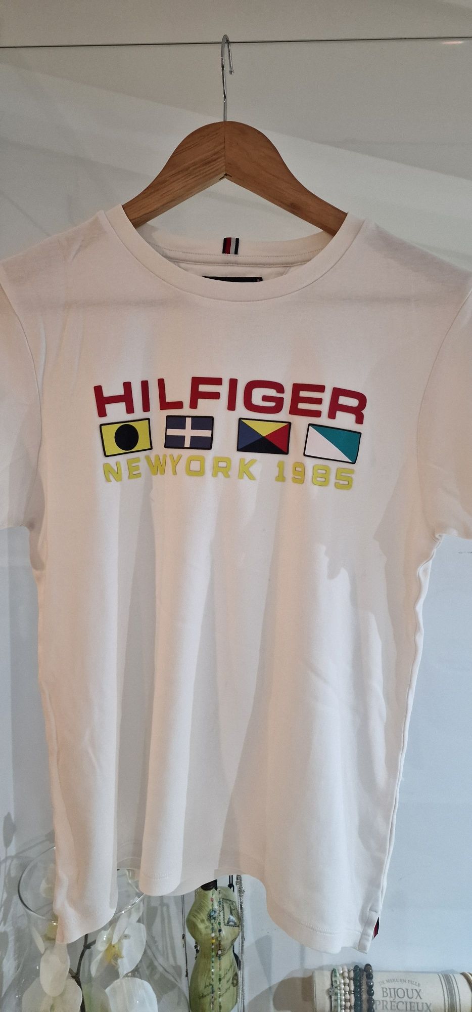 Tea shirt Tommy Hilfiger