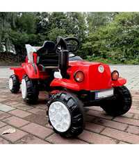 Super Traktor dla dziecka na akumulator w Najlepszej Cenie z Pilotem !