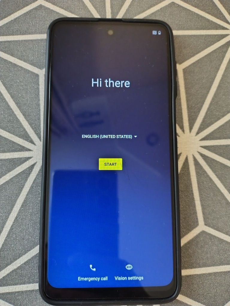 Motorola g22 4/64