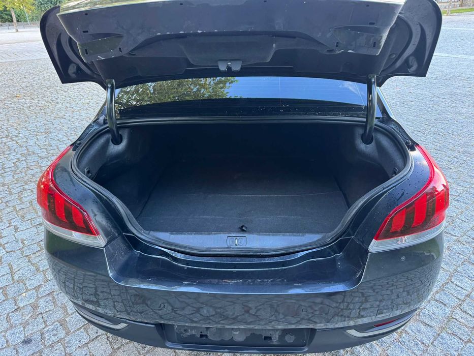 Peugeot 508 Automático