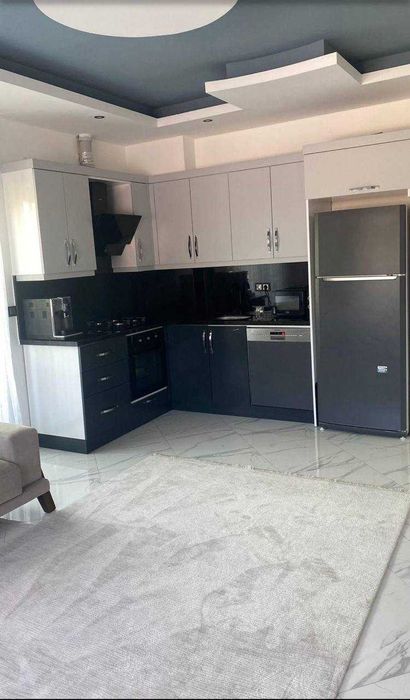 Продаж готової квартири Аланія, Туреччина 2+1. З ремонтом,  115000€