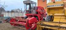 Комбайн Massey Ferguson 330 Массей  Фергюсон 330 MF 330