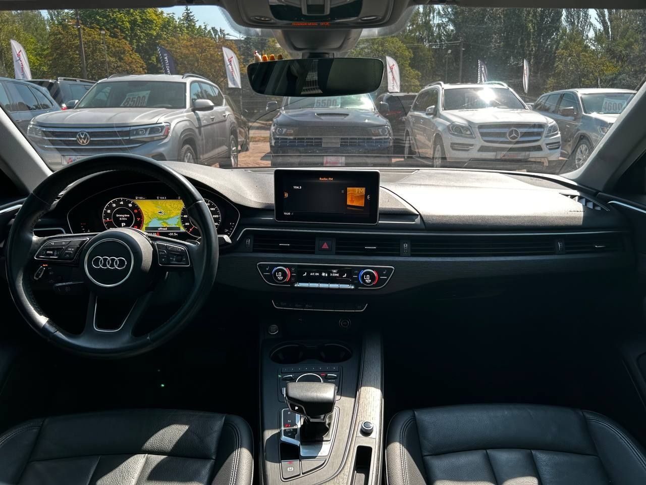 Audi A4 №3118 (ВНЕСОК від 15%) Альянс Авто Кривий Ріг