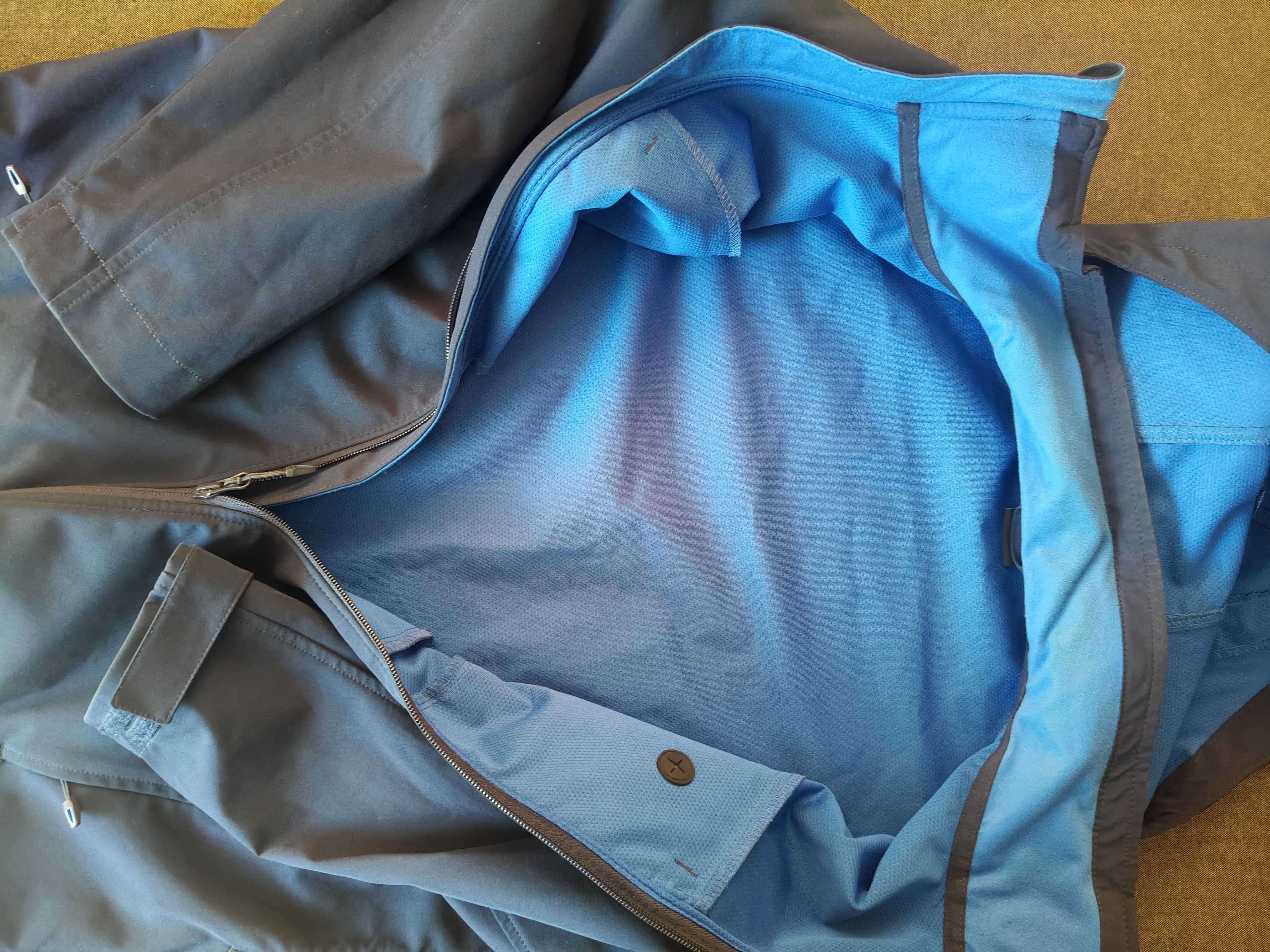 Kurtka Softshell 4f