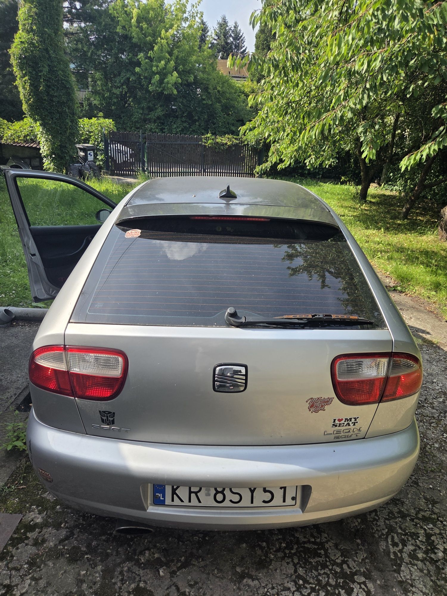 Seat leon 1 turbo