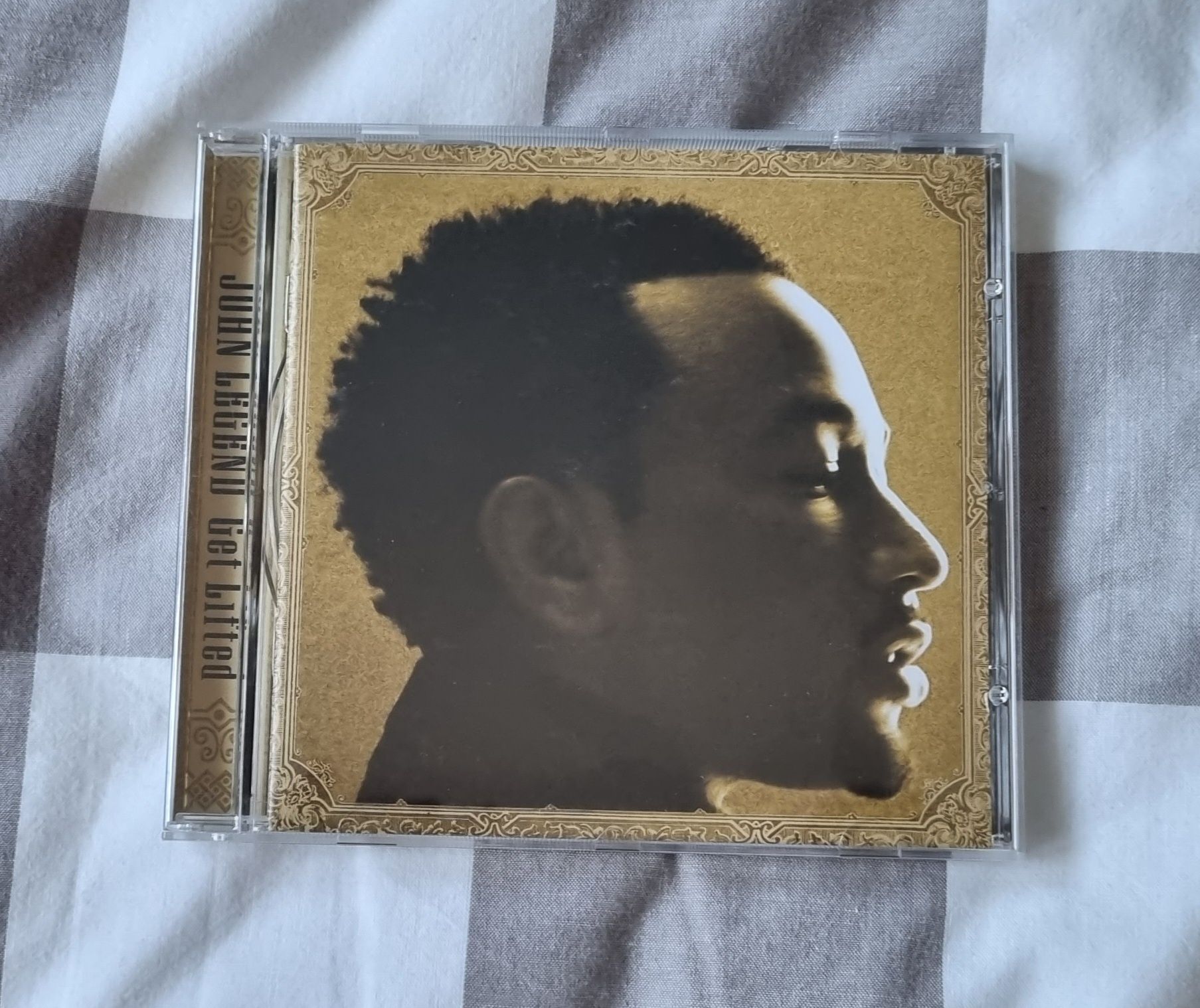 Płyta CD John Legend - "Get lifted"