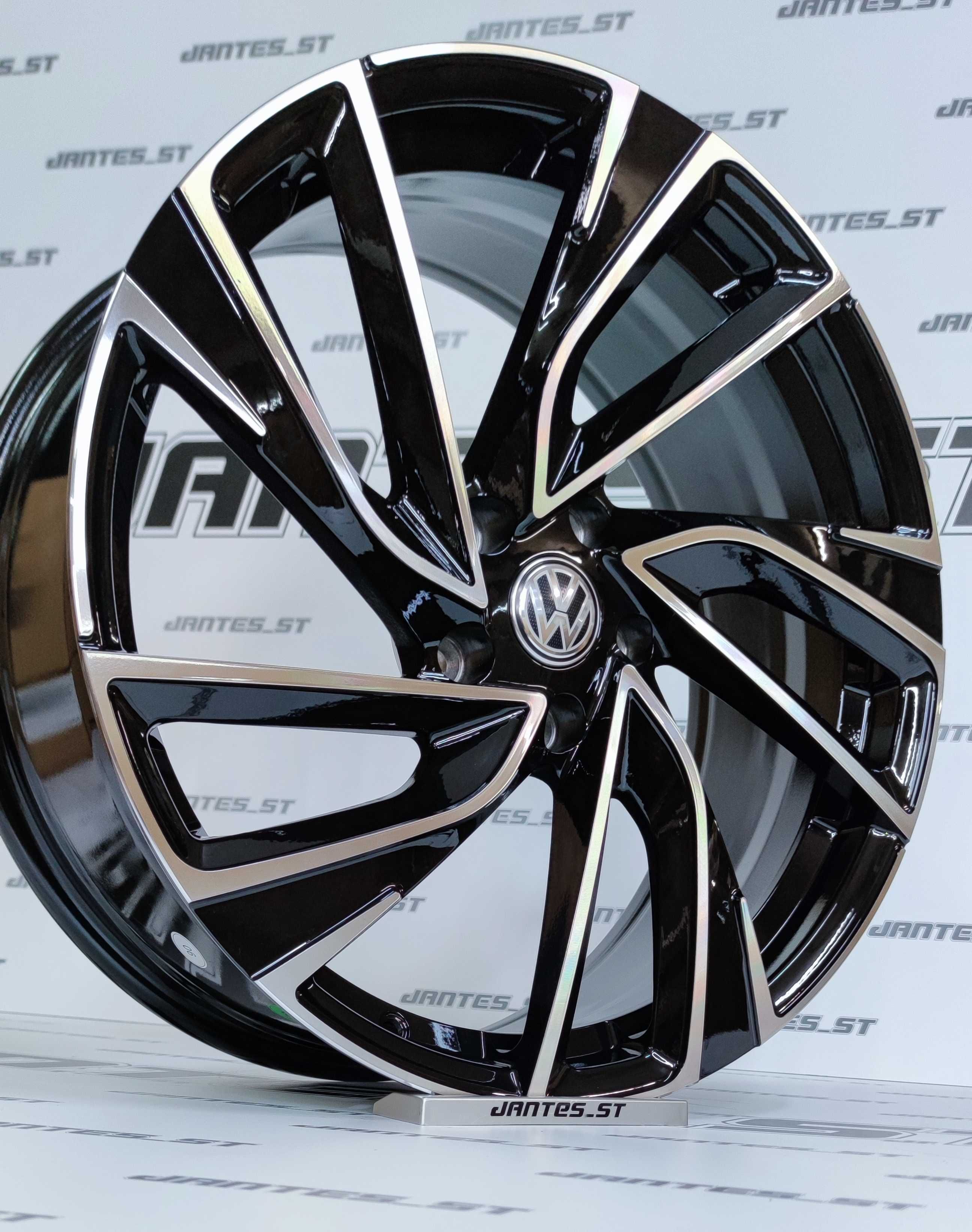 jantes 17 5X100 style VW Golf GTi NOVAS seat ibiza audi A1 A3