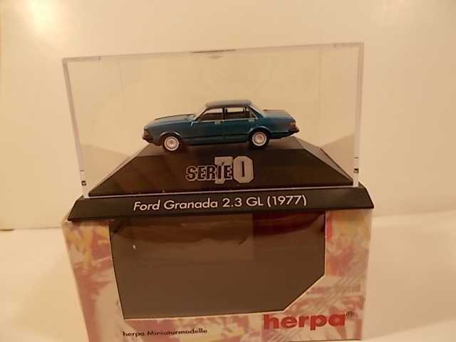 1:87 herpa - ford granada 2.3 gl 1977