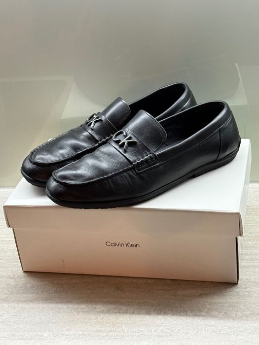 Mokasyny Calvin Klein oryginalne rozmiar 44