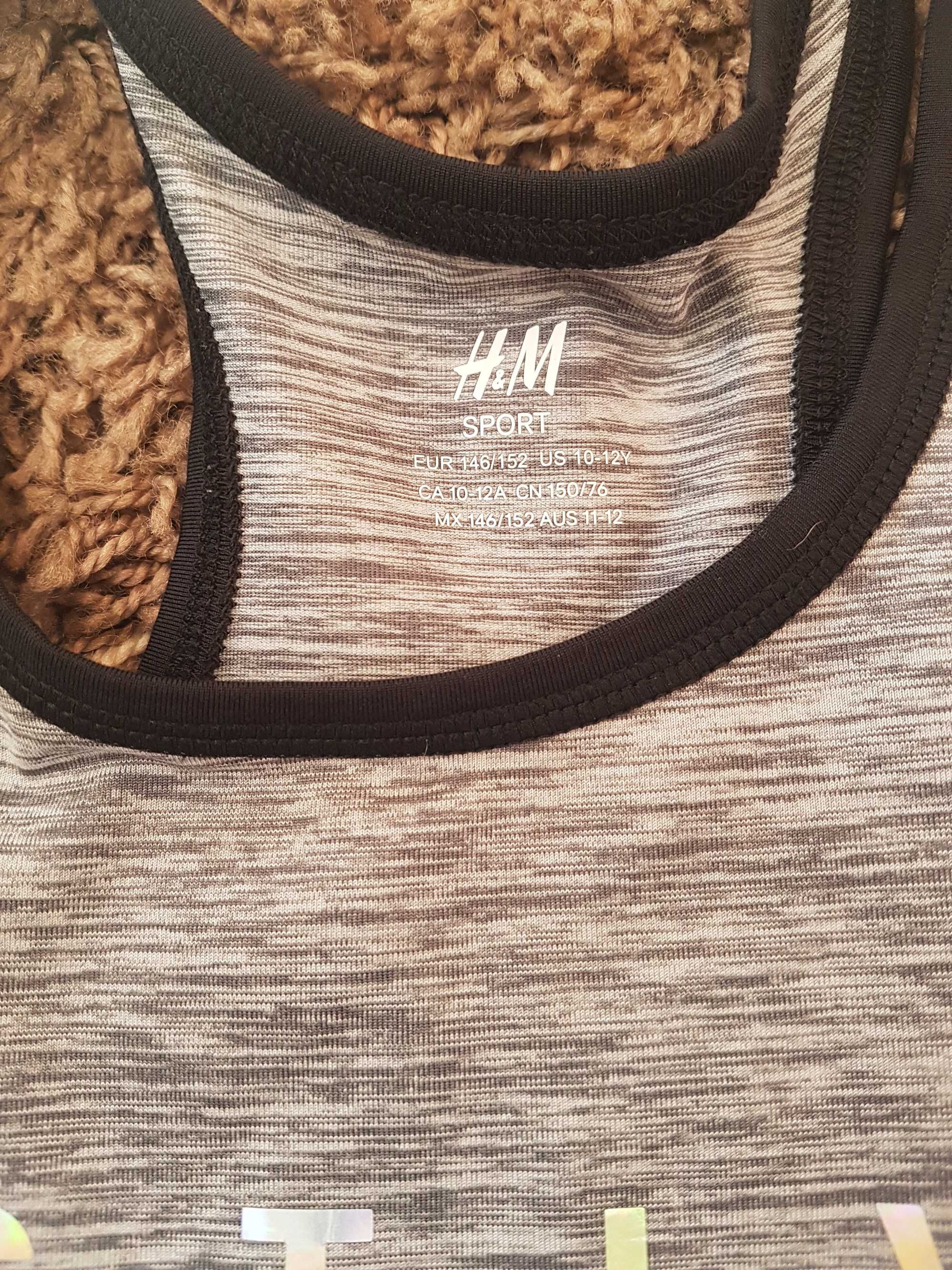 Top sportowy H&M