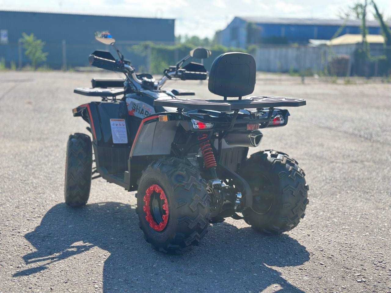 Квадроцикл FORTE Shark III 200