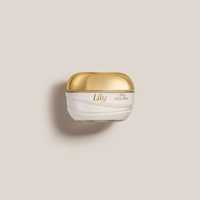 Boticário LILY | Creme Hidratante Acetinado Lily, 250g