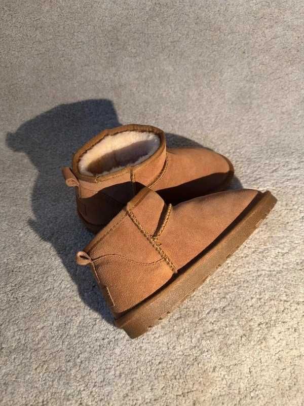 UGGClassicUltraMiniBoot-Chestnut r.41