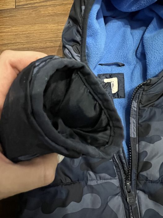 Зимовий комбінезон Gap 6-12