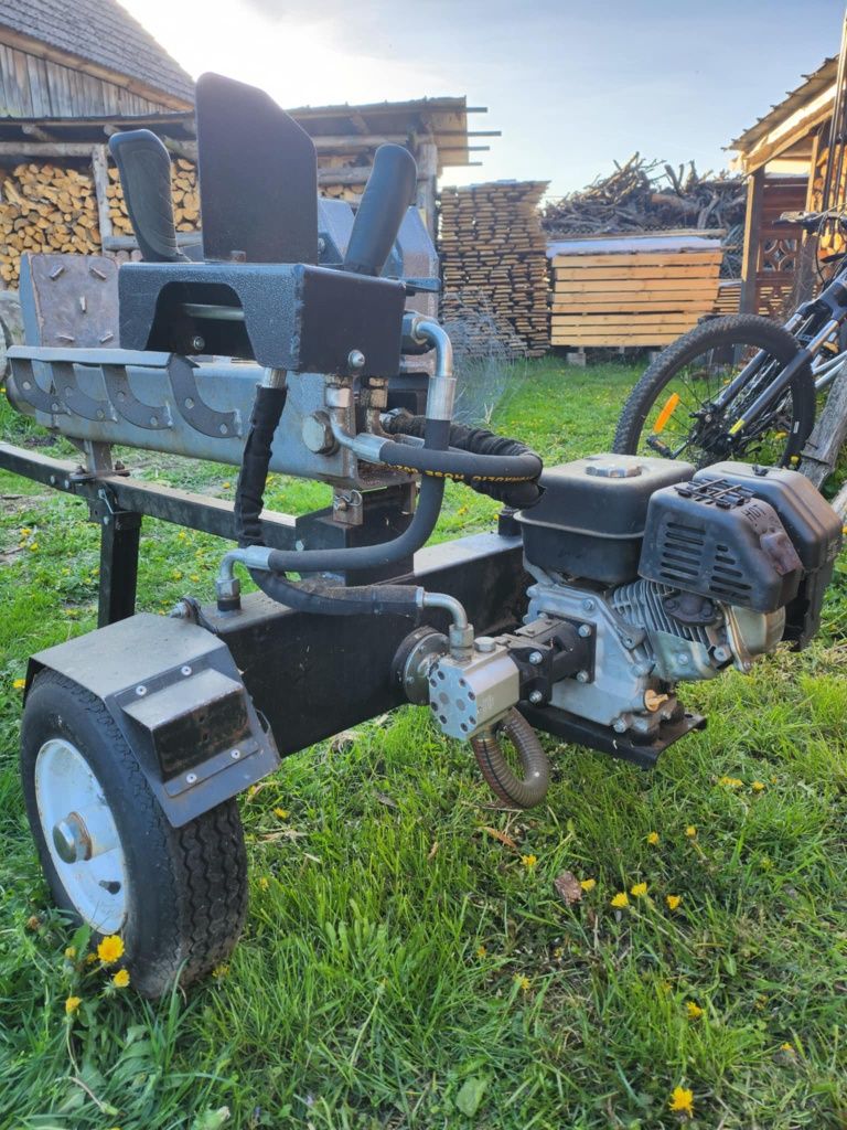 Sprzedam łuparke dwustronna