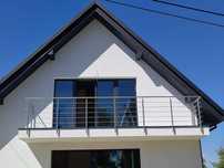 balustrady nierdzewne zabezpieczenia