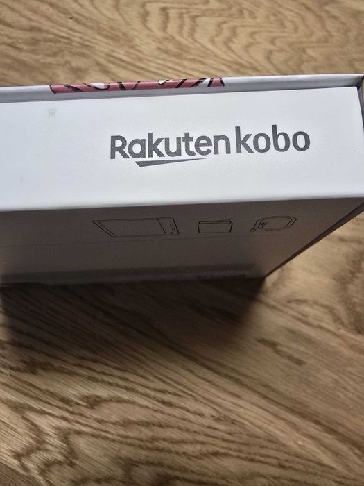 Kobo Libra Colour Preto - E-reader